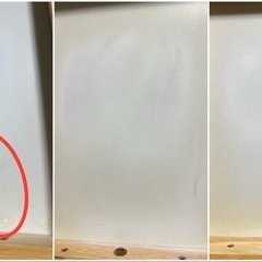 折り畳み式ローテーブルの画像