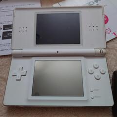 DSLite 白の画像