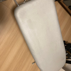 【0円 引き取り限定】 無印 アイロン台