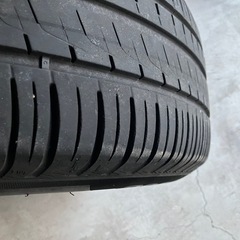 BMW2シリーズタイヤホイール205/60R16の画像