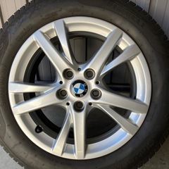 BMW2シリーズタイヤホイール205/60R16