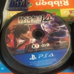 戦国無双4  ps4版