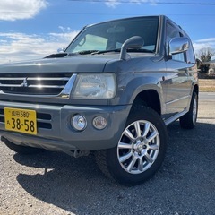 オールペイント！アクティブフィールド　4WD ターボ　車検8年 ...