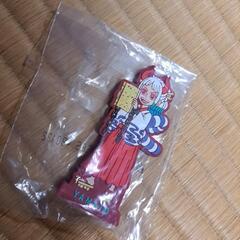 ワンピース一番くじヤマトラバースタンドの画像