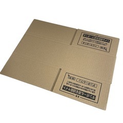 広告入り 50ｻｲｽﾞ 段ボールの画像