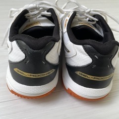 asics GEL-ROCKET 23.5cm アシックス の画像