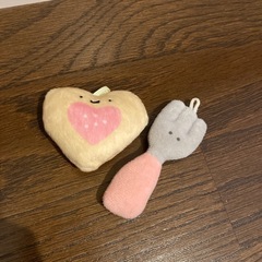 つぶらな瞳シリーズ　マスコット