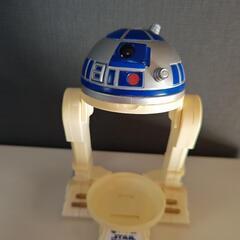 スターウォーズ　R2-D2 ペプシ350缶ホルダー　チョロQの画像