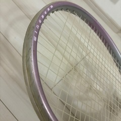BRIDGESTONE WINGBEAM硬式テニスラケットの画像