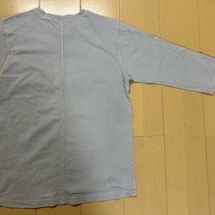 ATELIER SAB MEN 7分丈　Tシャツ　50の画像
