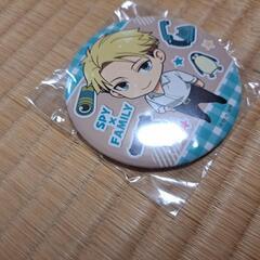 SPY×FAMILYロイド缶バッジの画像