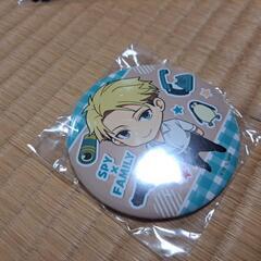 SPY×FAMILYロイド缶バッジの画像