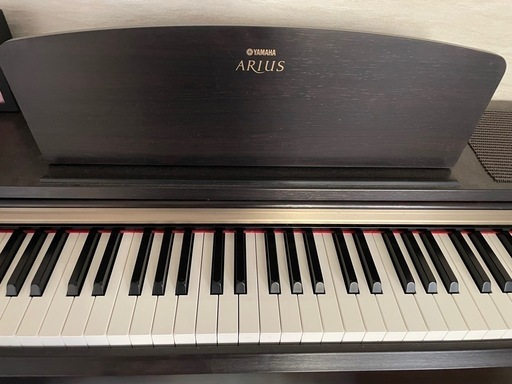 YAMAHA 電子ピアノ