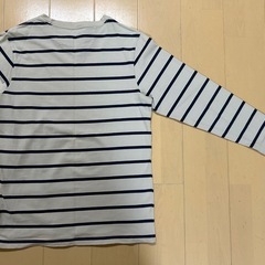 SATURDAYS SURF NYC  ボーダー カットソー　XLの画像