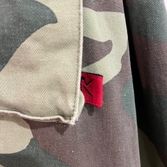 Rothco M-65 迷彩ミリタリーフィールドジャケット　XLの画像