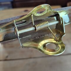 ペンコ クリップボード ヴィンテージ風の画像