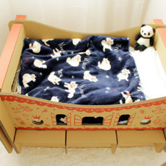 ダンボールゆりかご