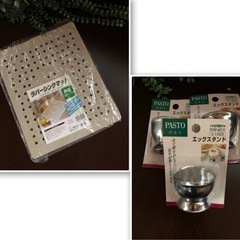 ・:*+.新品未使用&使用品混在.:+*マルチ調理器 キッチンスケール キッチン用品その他 色々まとめての画像