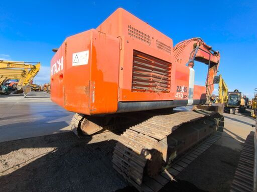日立ZX470LCH-3