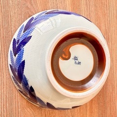 カレー、うどん皿の画像