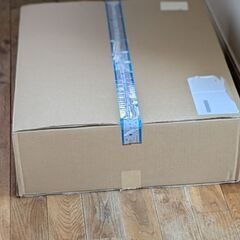 ダンボールゆりかごの画像