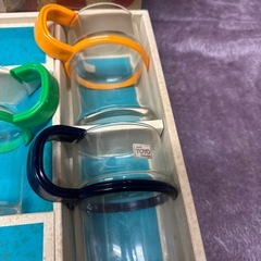 タンブラー/コップ/5個セット/新品未使用/0円の画像