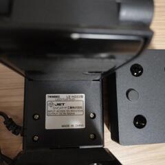 LEDデスクライト　ツインバード LE-H223の画像