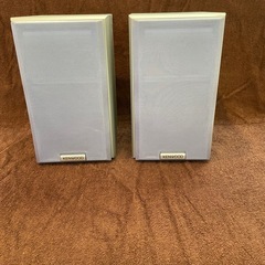 KENWOOD スピーカーの画像