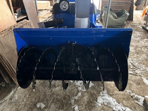 値下げしました　中古除雪機　YAMAHA YS1390AR