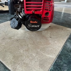 タナカ エンジン草刈機