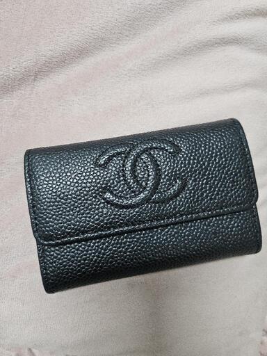 シャネル　ココマーク　カードケース
