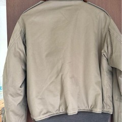 バズリクソン B-10 ミリタリージャケットの画像