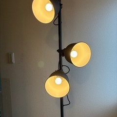 間接照明　IKEA