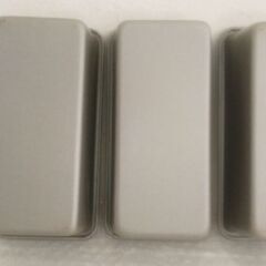 パウンドケーキ型 3個の画像