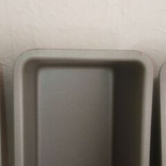 パウンドケーキ型 3個の画像