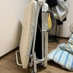 シングルベッド折りたたみ式