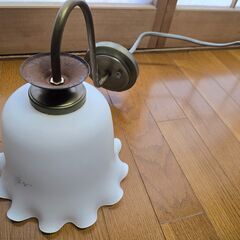 直結タイプ　壁掛け照明　ジャンク品