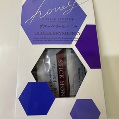 ブルーベリー＆ハニー
