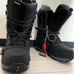 BURTON IMPERIAL ASIAN FITボードブーツ　