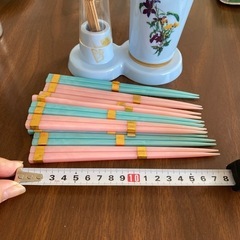 昭和　お箸立ての画像