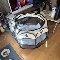 ペット用テント