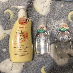 未使用ベビー用品の画像