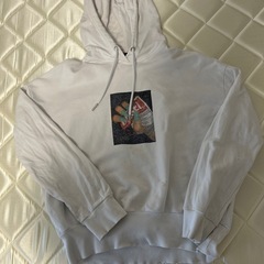 決まりましたdieselパーカー