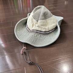 レディース　帽子　ハット　フリーサイズの画像