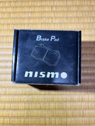 ニスモブレーキパッド