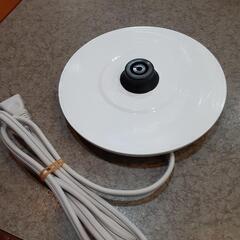 ティファール　電気ケトル1.2Lの画像