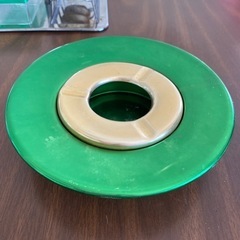 　昭和　灰皿の画像