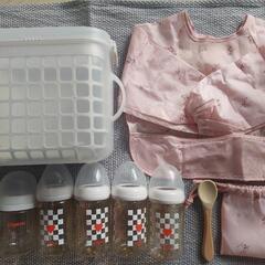 ベビー用品、哺乳瓶