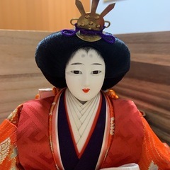 譲り先決定しました！！ひな人形　七段飾り