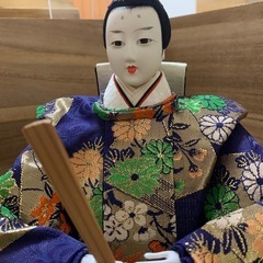 譲り先決定しました！！ひな人形　七段飾りの画像